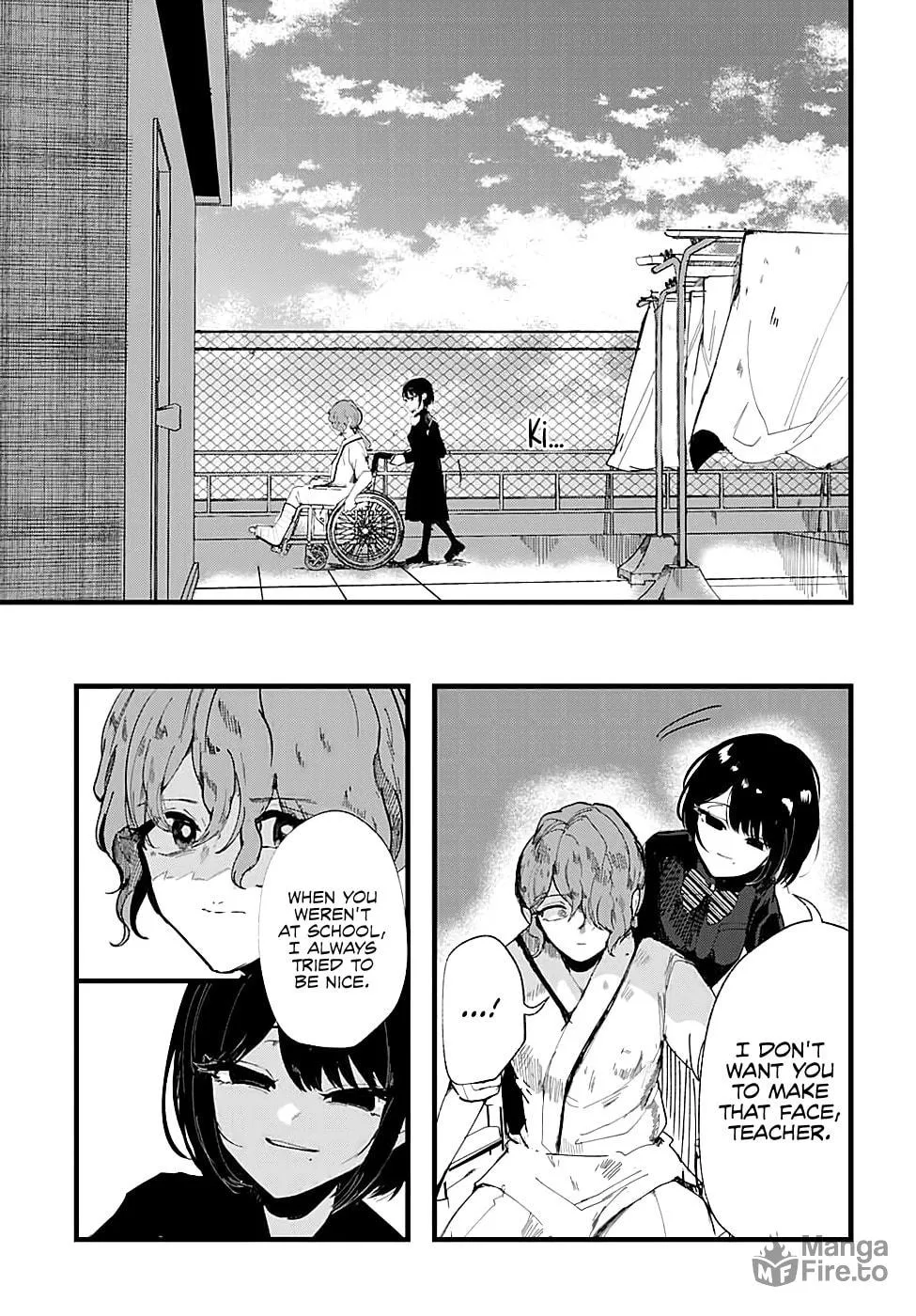 Read Yoarashi ni Warau chapter 7 image 26 on Lezhin