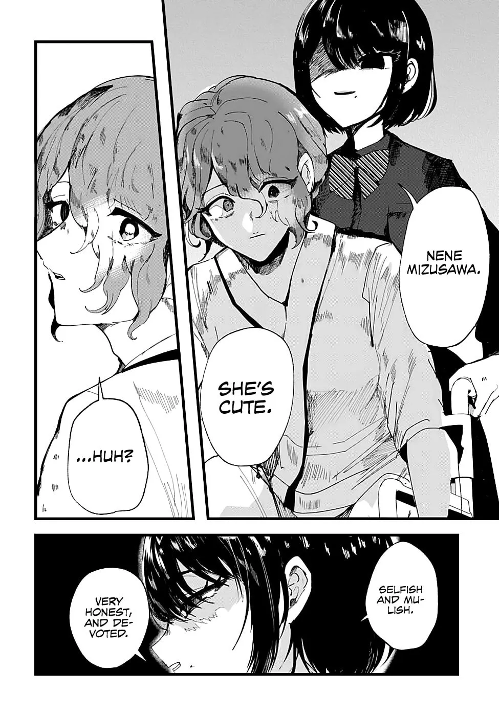 Read Yoarashi ni Warau chapter 7 image 27 on Lezhin