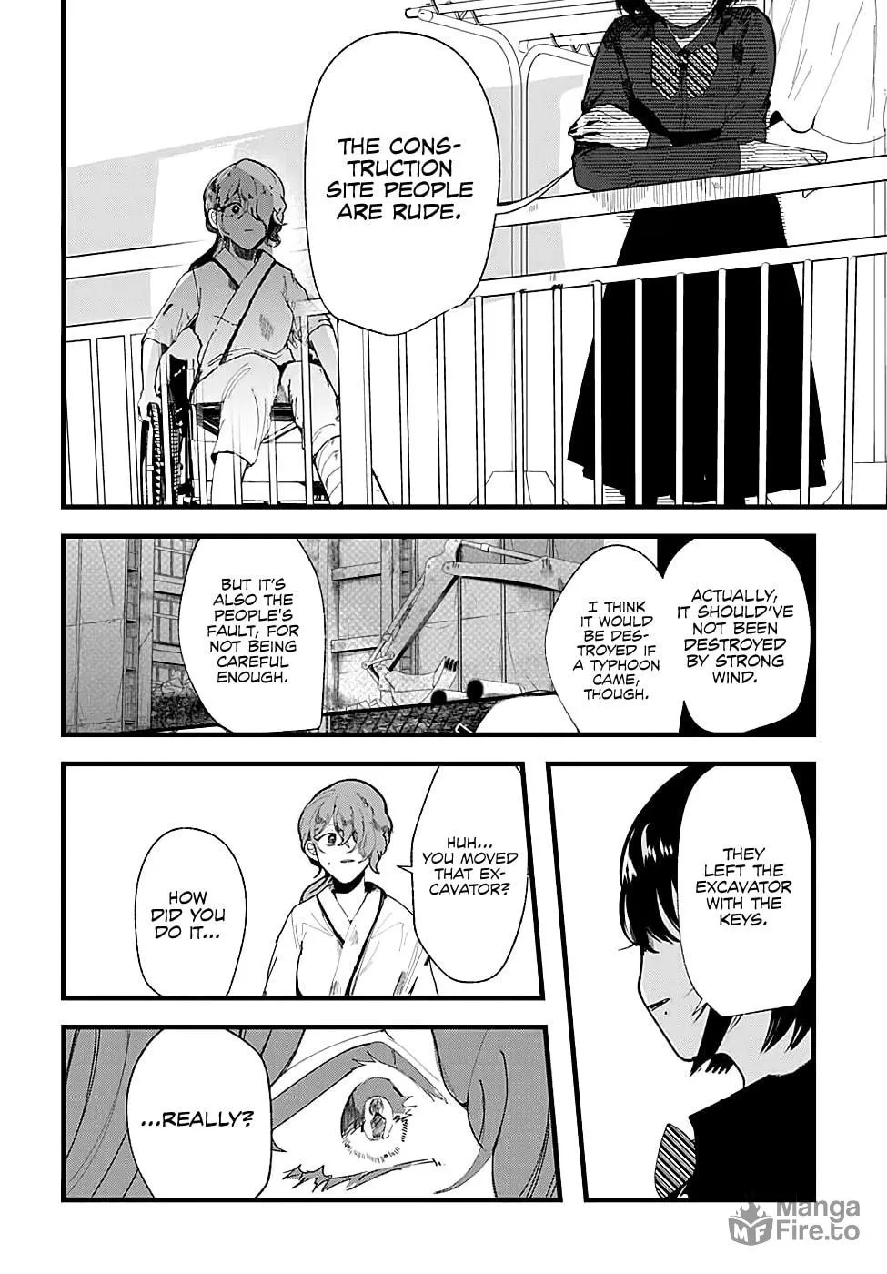 Read Yoarashi ni Warau chapter 7 image 29 on Lezhin