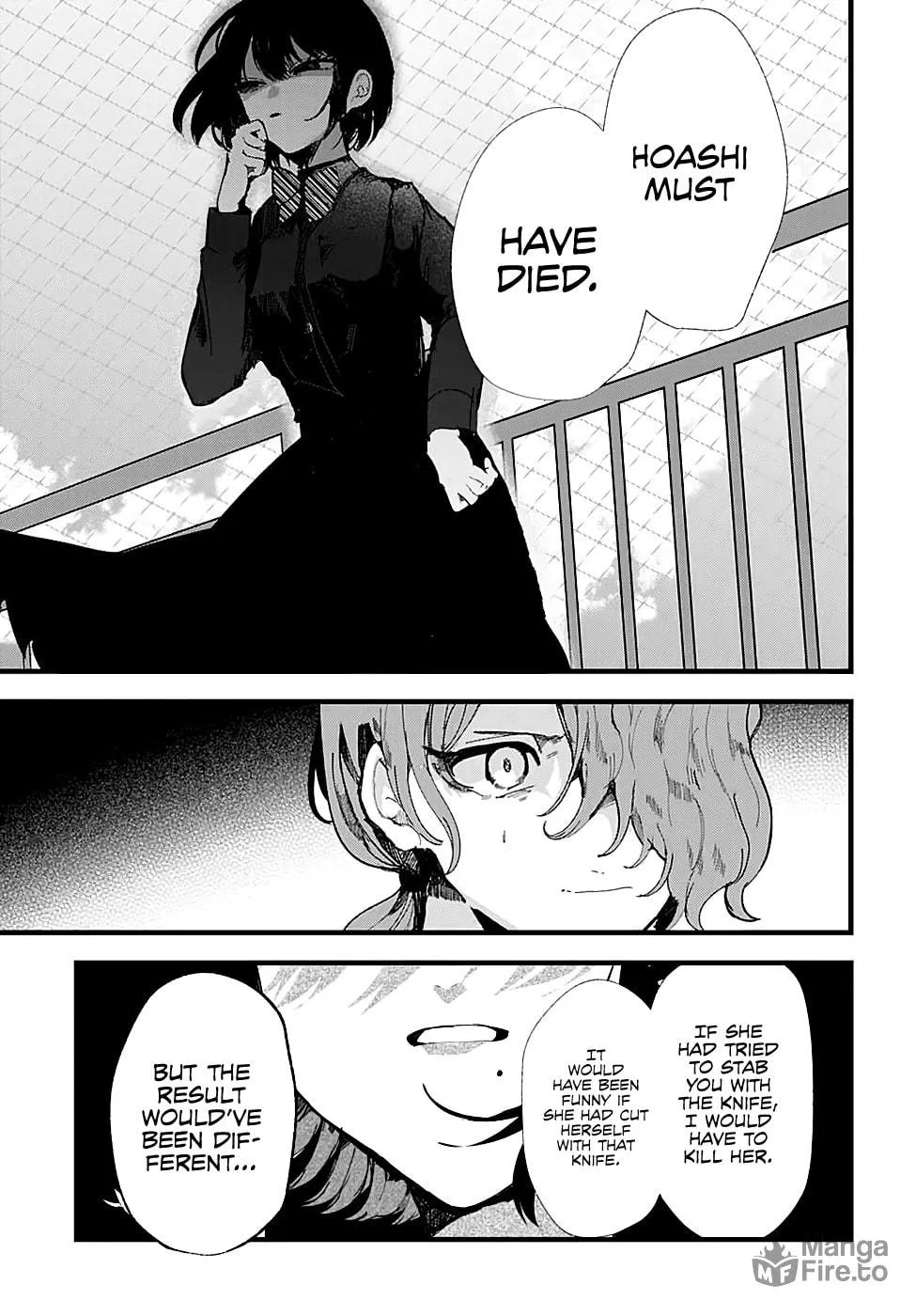 Read Yoarashi ni Warau chapter 7 image 32 on Lezhin