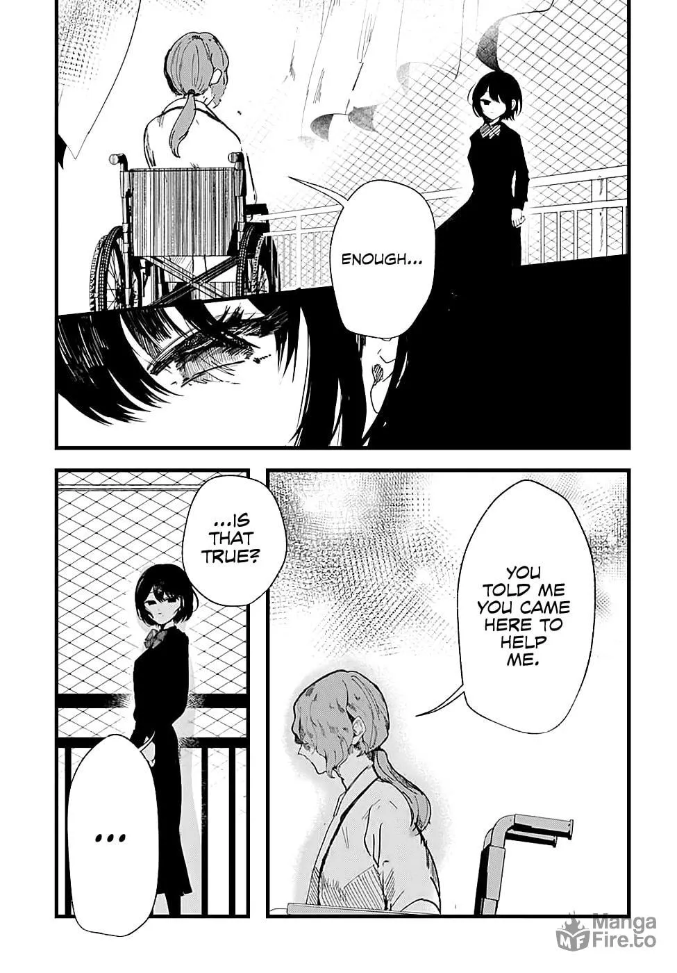 Read Yoarashi ni Warau chapter 7 image 34 on Lezhin