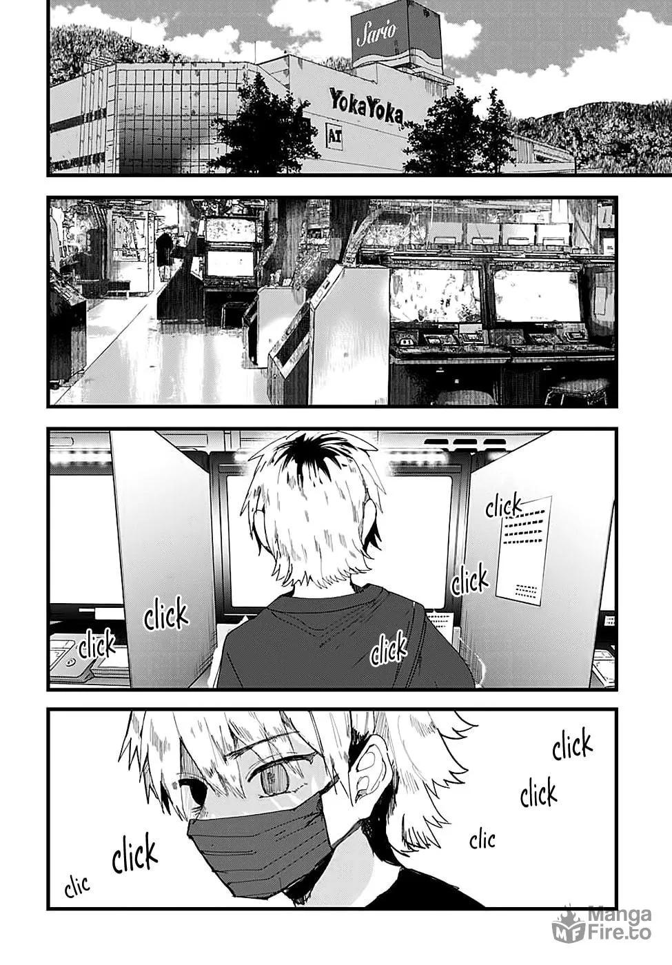 Read Yoarashi ni Warau chapter 7 image 38 on Lezhin