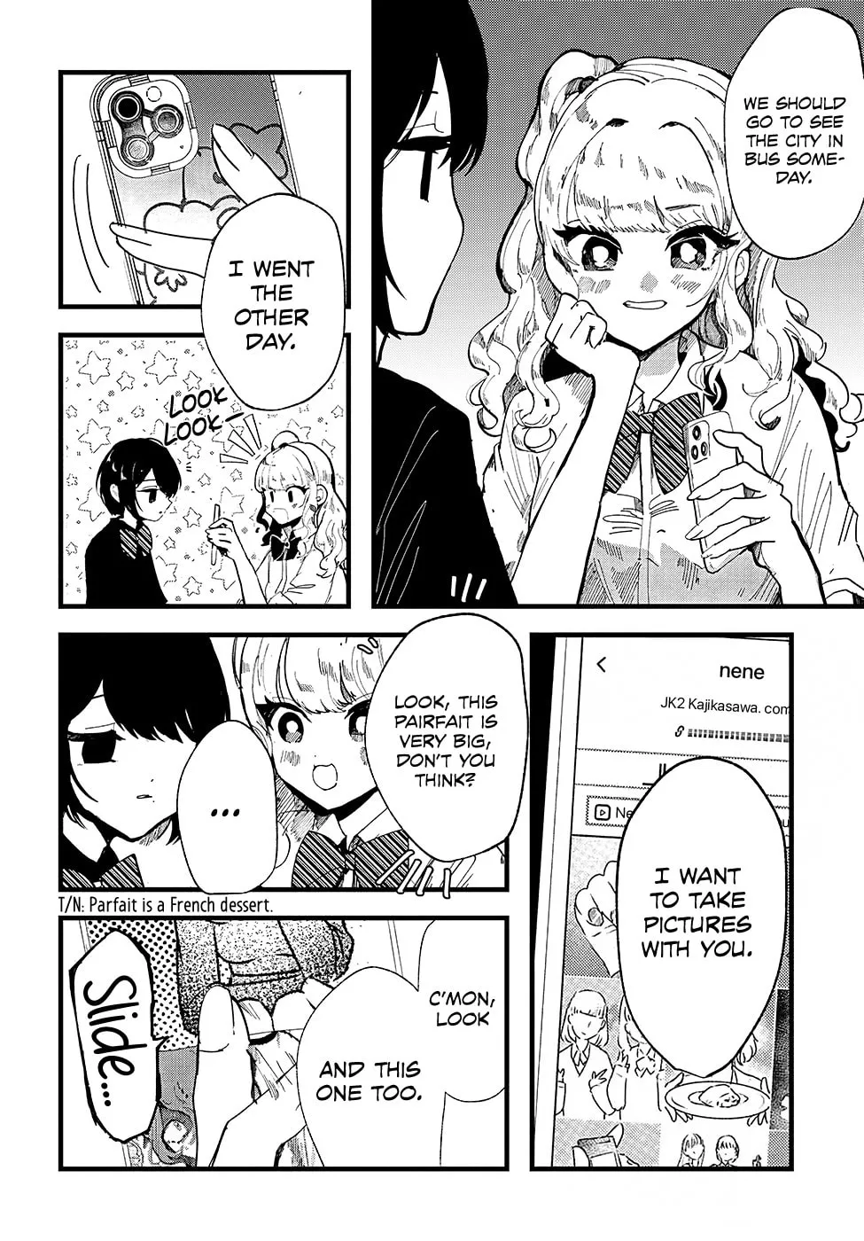 Read Yoarashi ni Warau chapter 8 image 13 on Lezhin