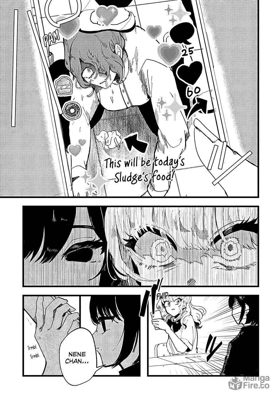 Read Yoarashi ni Warau chapter 8 image 14 on Lezhin