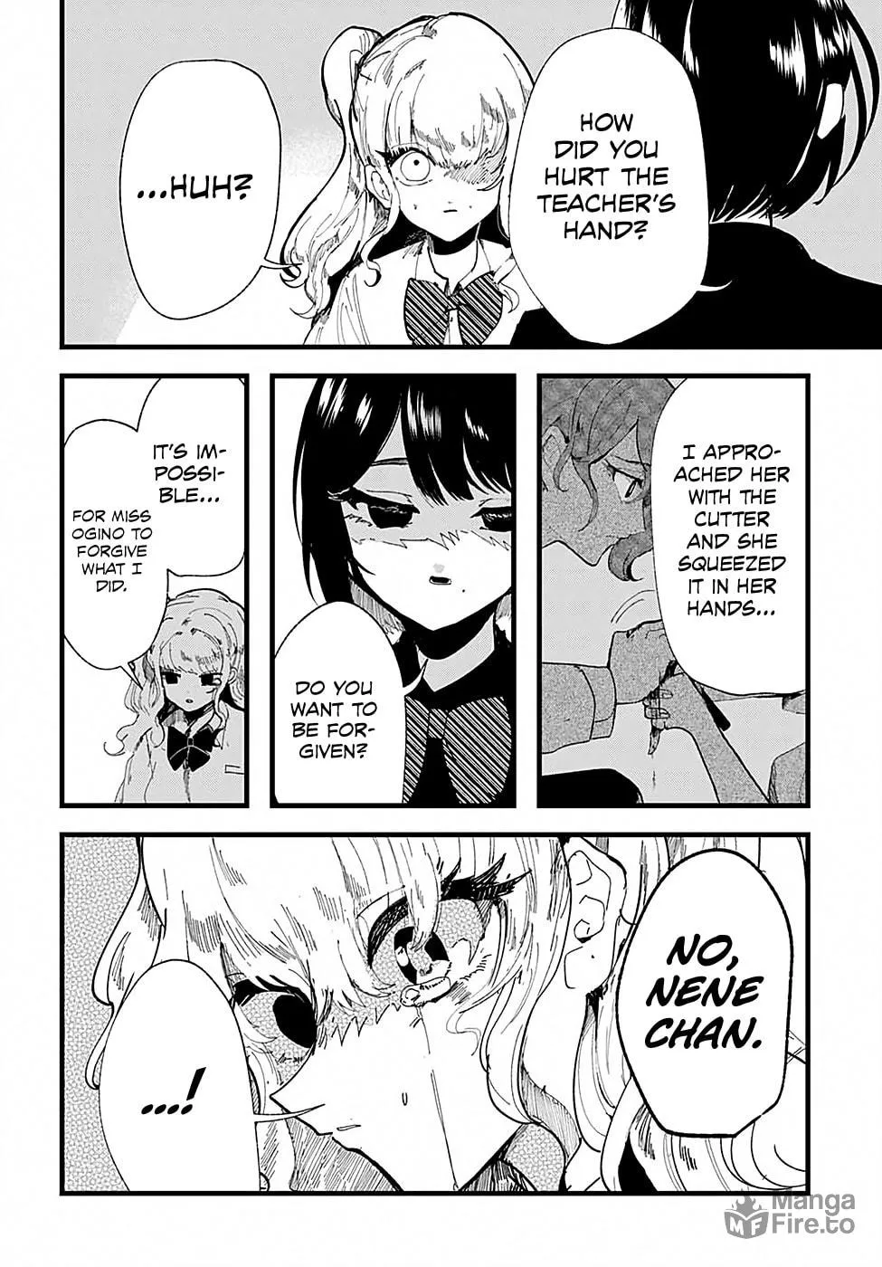 Read Yoarashi ni Warau chapter 8 image 17 on Lezhin