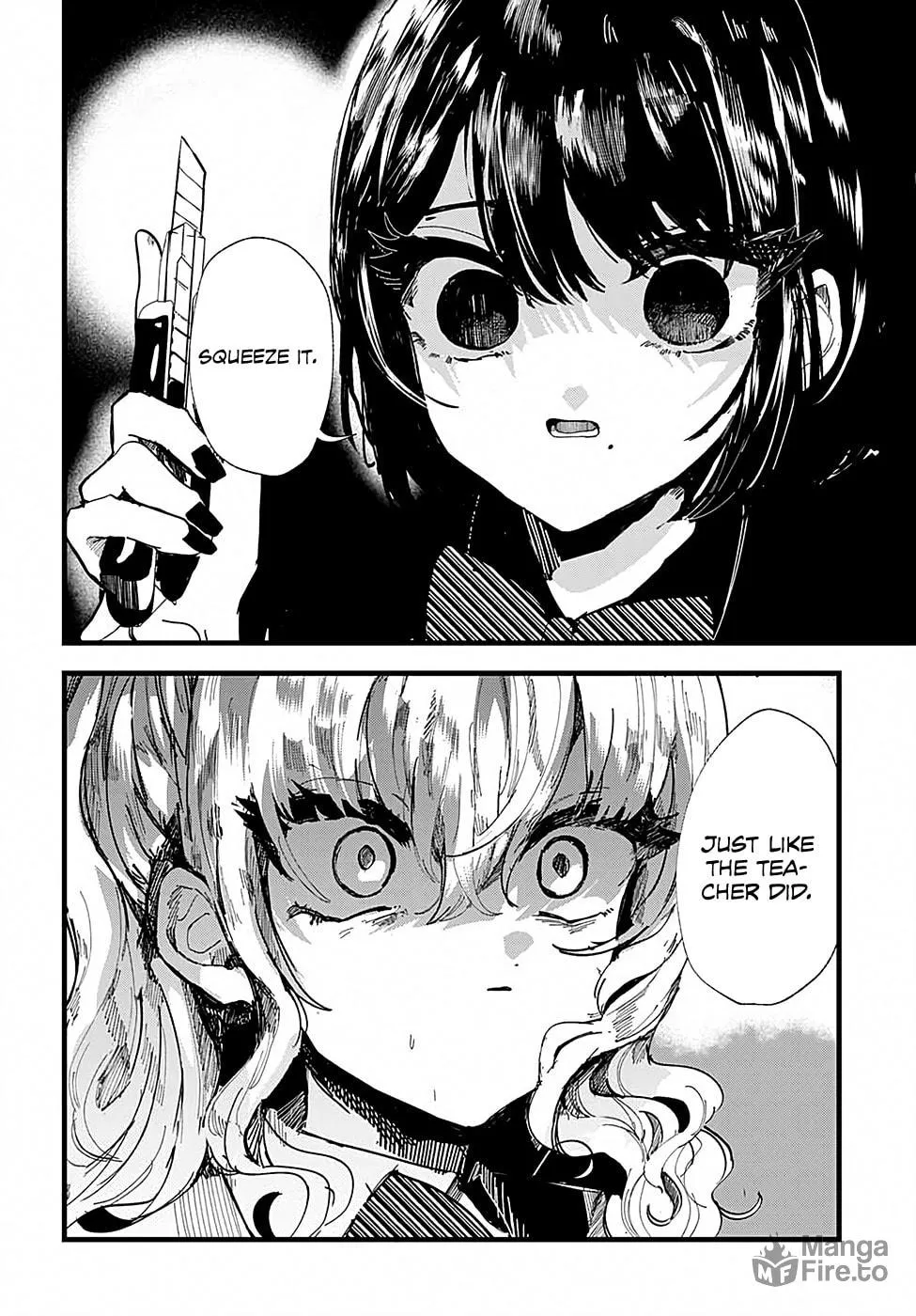 Read Yoarashi ni Warau chapter 8 image 19 on Lezhin