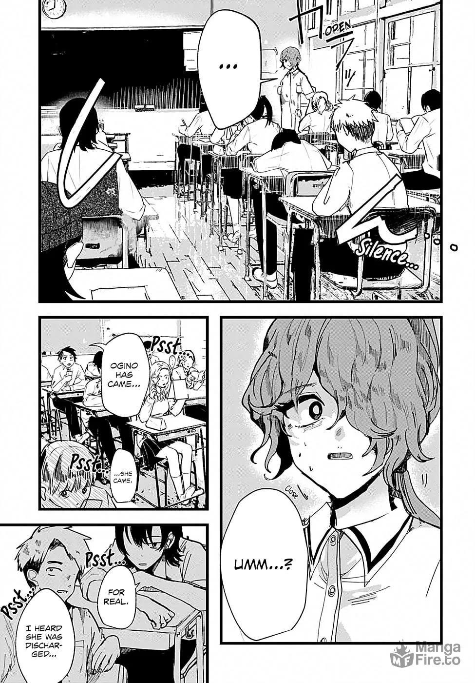 Read Yoarashi ni Warau chapter 8 image 2 on Lezhin