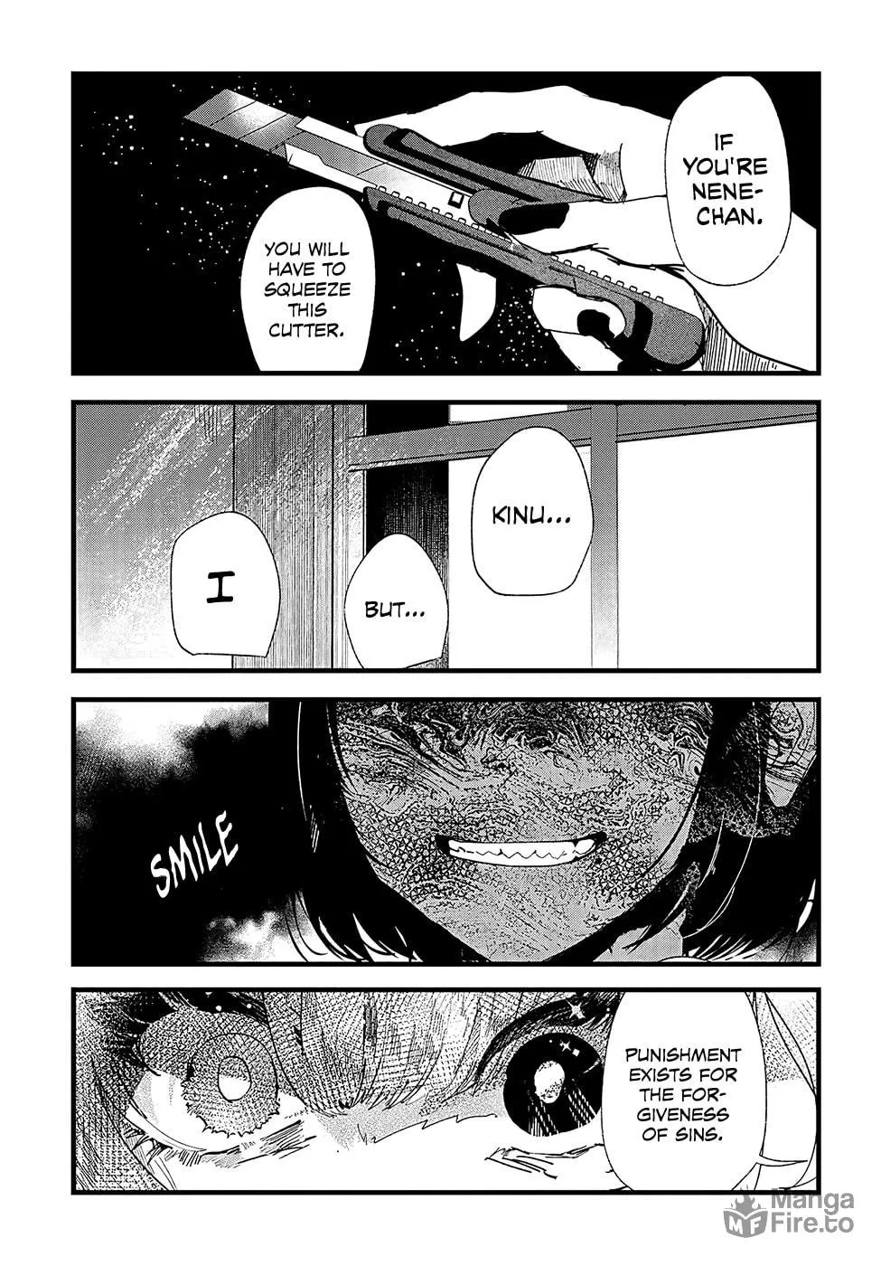 Read Yoarashi ni Warau chapter 8 image 20 on Lezhin