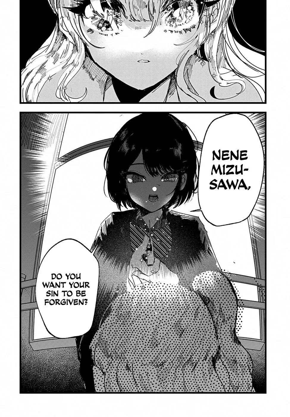 Read Yoarashi ni Warau chapter 8 image 21 on Lezhin