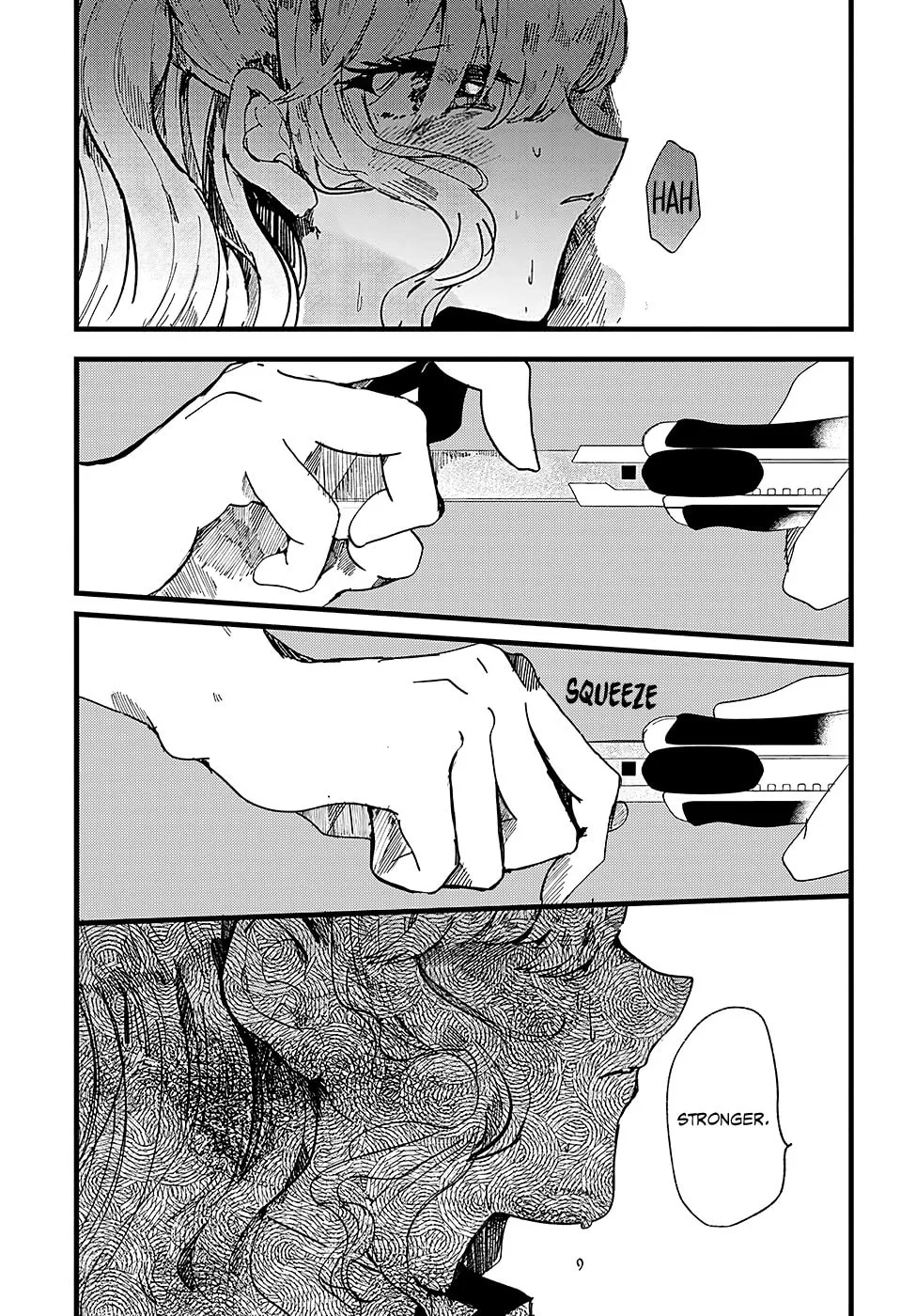 Read Yoarashi ni Warau chapter 8 image 22 on Lezhin