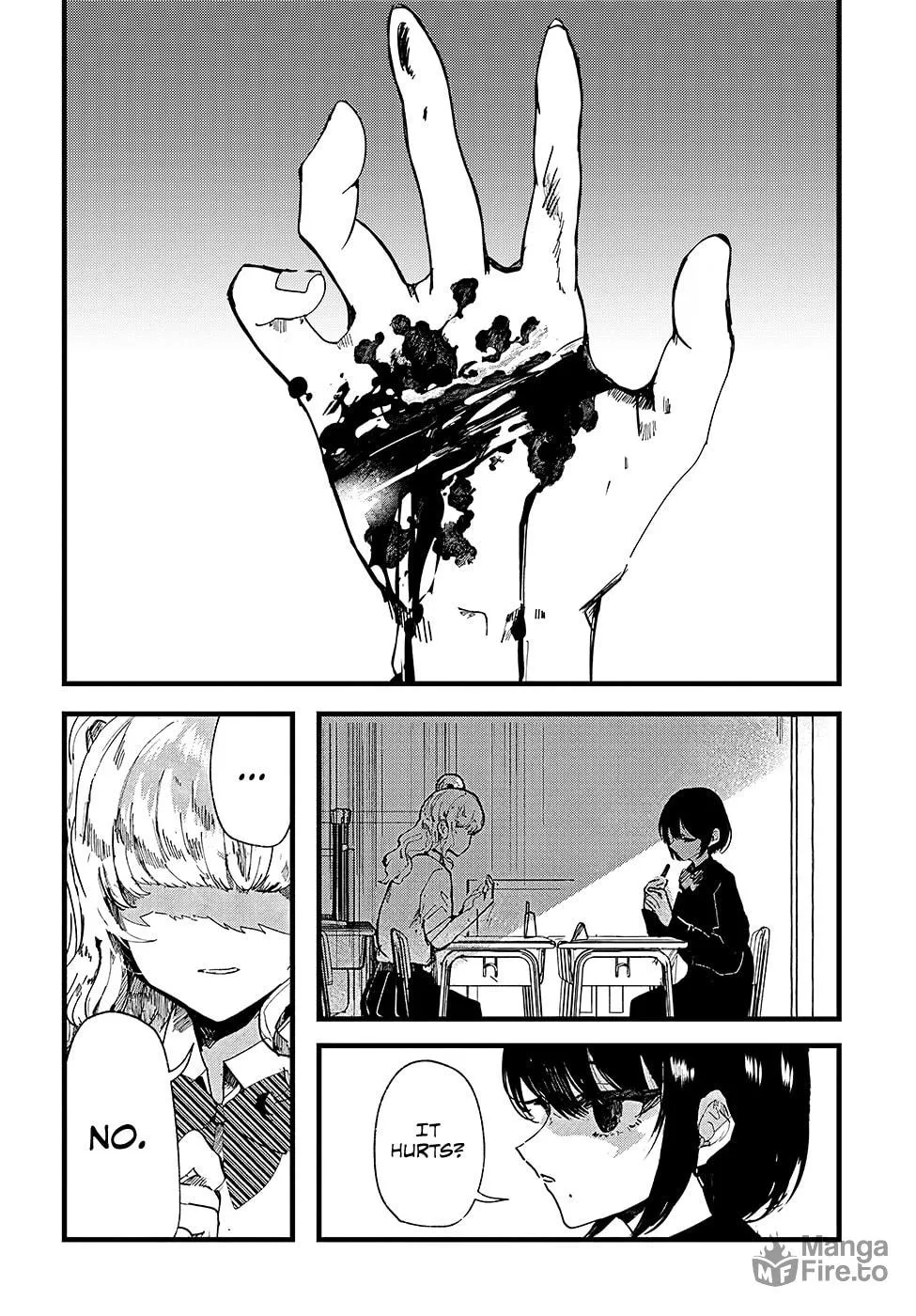 Read Yoarashi ni Warau chapter 8 image 24 on Lezhin