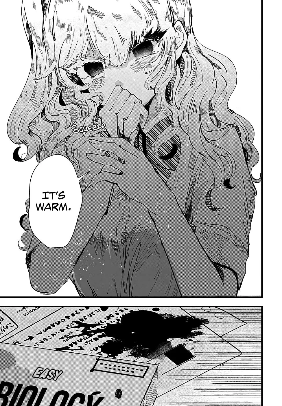 Read Yoarashi ni Warau chapter 8 image 25 on Lezhin