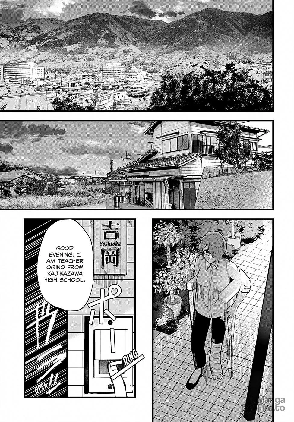 Read Yoarashi ni Warau chapter 8 image 26 on Lezhin