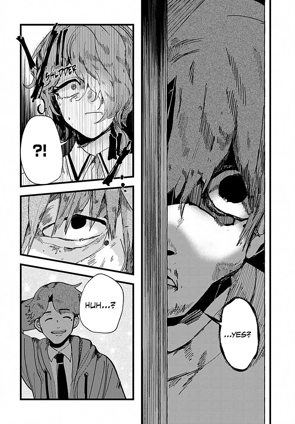 Read Yoarashi ni Warau chapter 8 image 27 on Lezhin