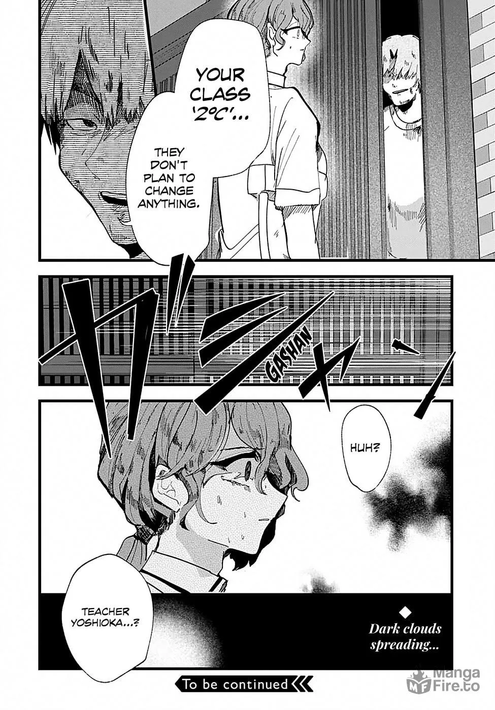 Read Yoarashi ni Warau chapter 8 image 29 on Lezhin