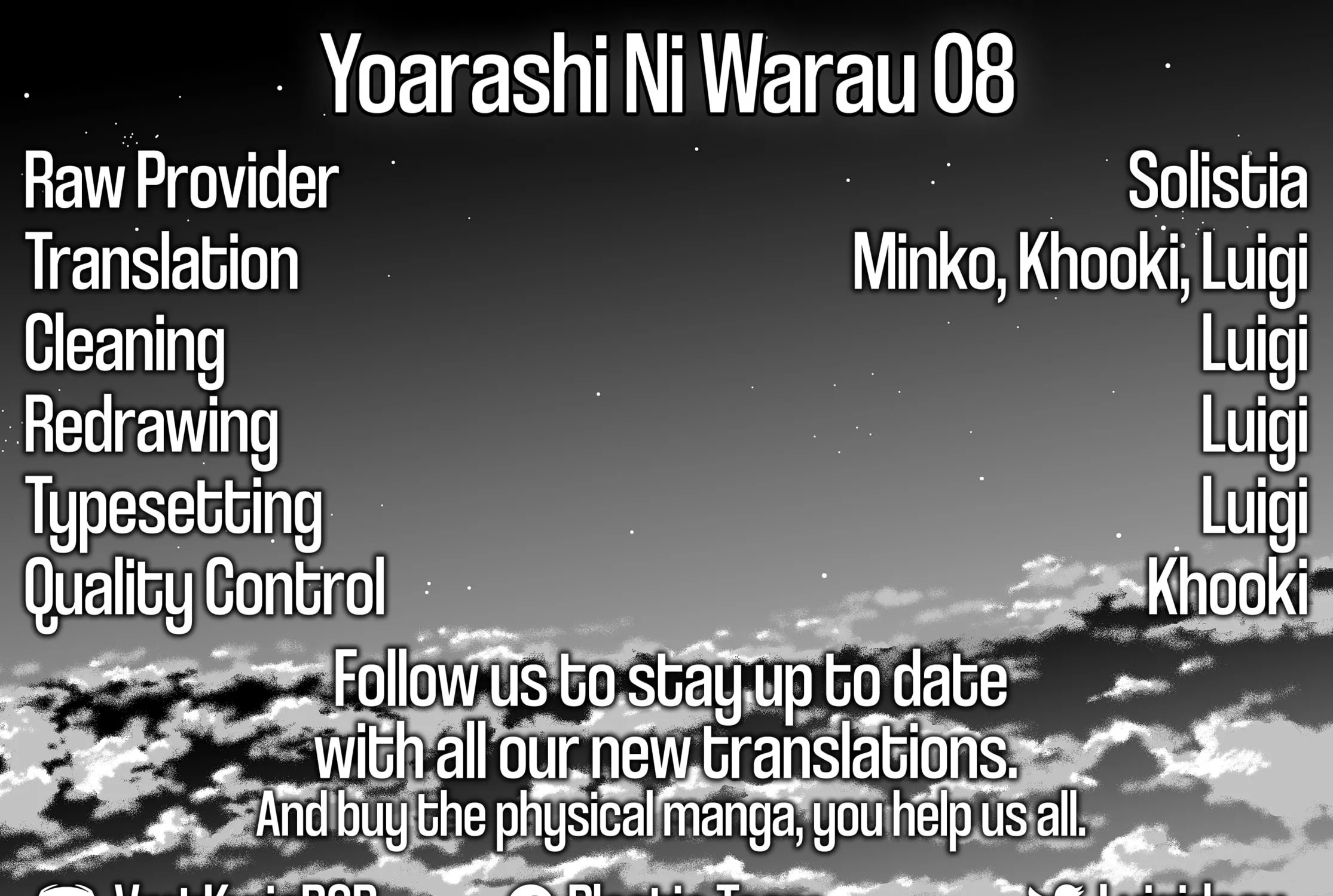 Read Yoarashi ni Warau chapter 8 image 30 on Lezhin
