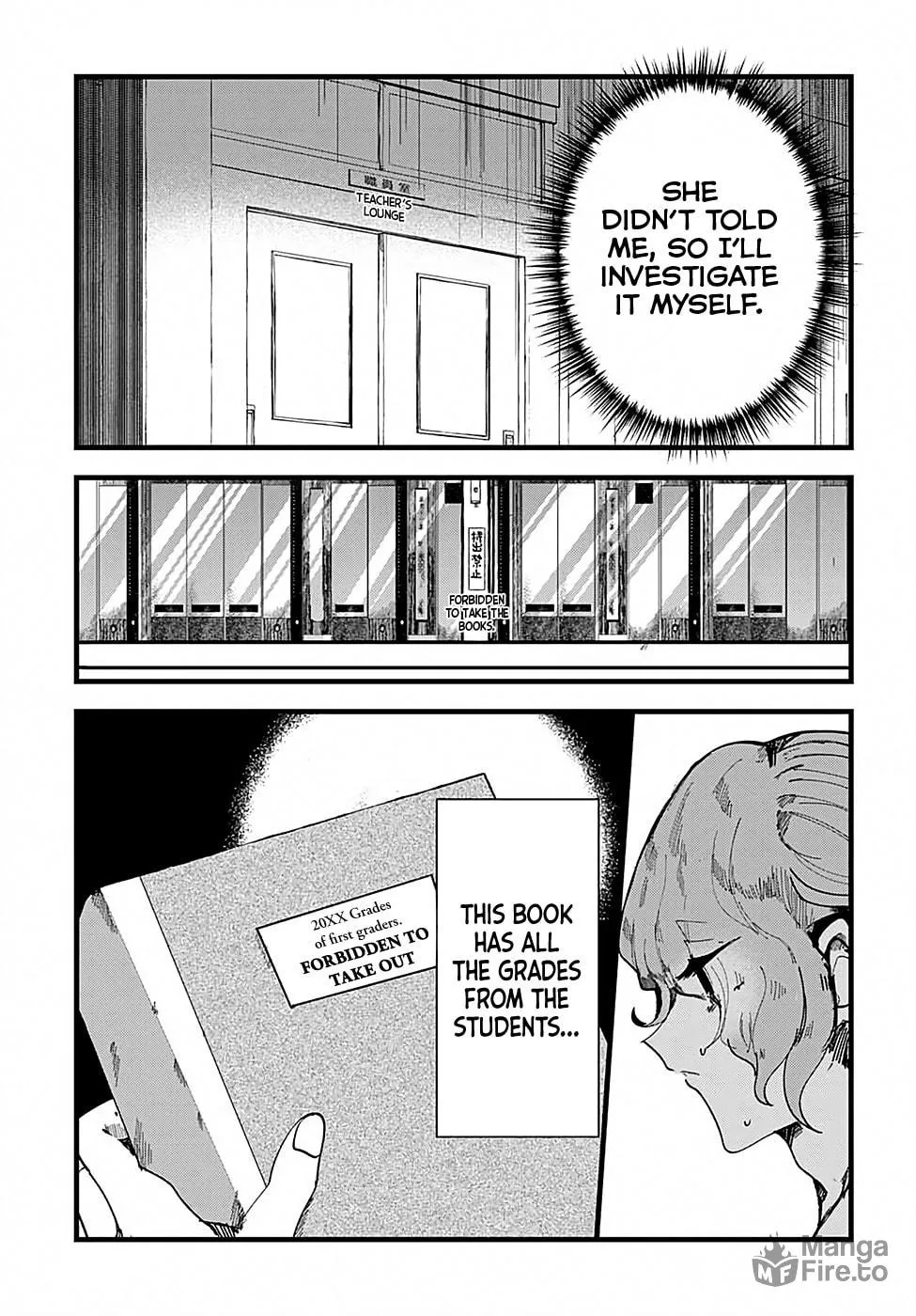 Read Yoarashi ni Warau chapter 8 image 8 on Lezhin