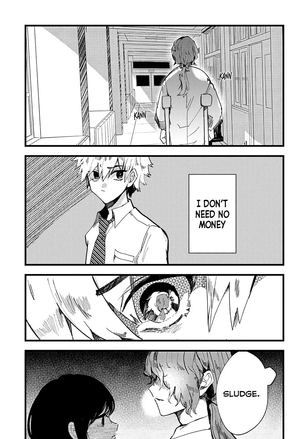 Read Yoarashi ni Warau chapter 9 image 12 on Lezhin