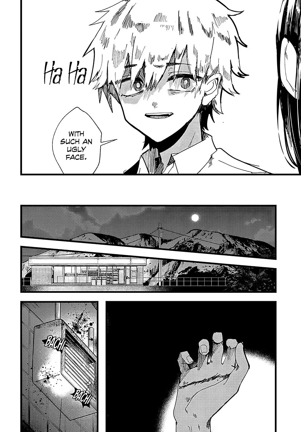 Read Yoarashi ni Warau chapter 9 image 15 on Lezhin