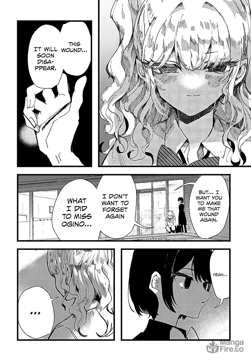 Read Yoarashi ni Warau chapter 9 image 17 on Lezhin