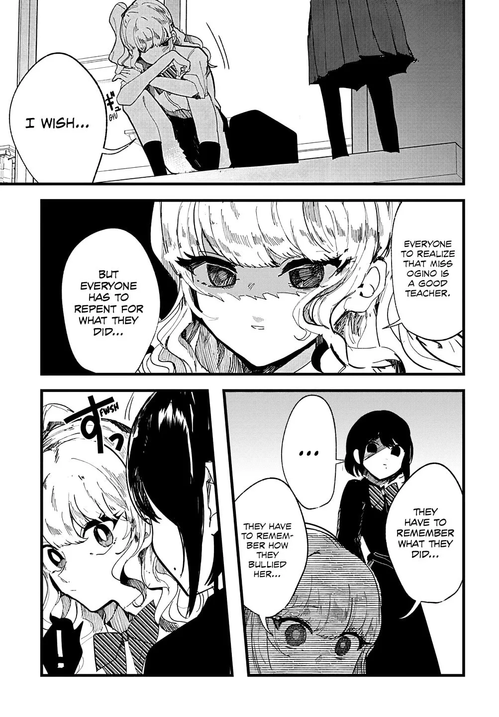Read Yoarashi ni Warau chapter 9 image 18 on Lezhin