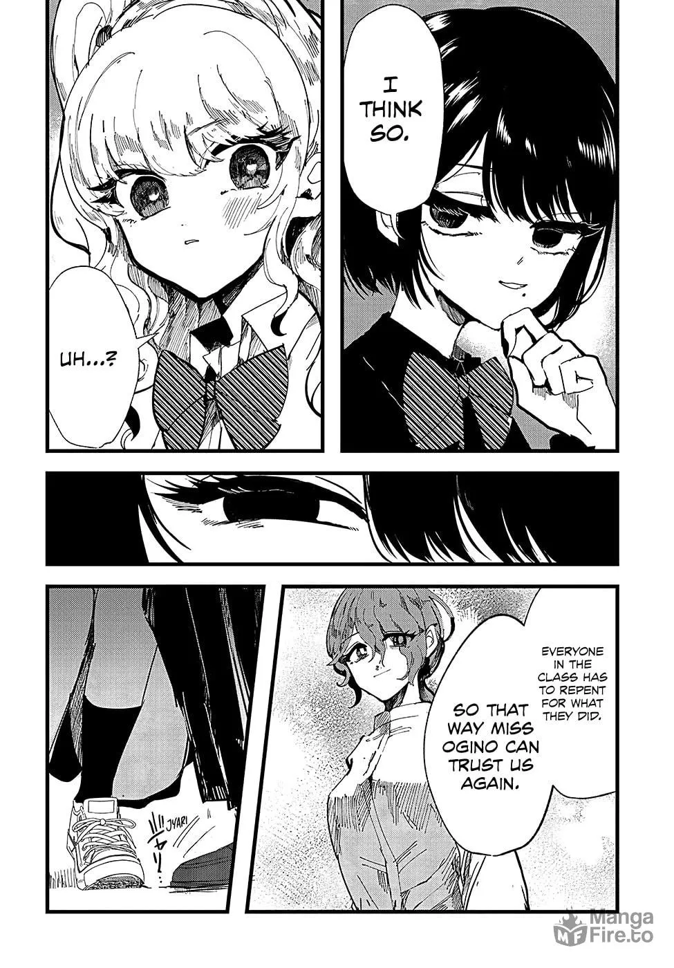 Read Yoarashi ni Warau chapter 9 image 19 on Lezhin