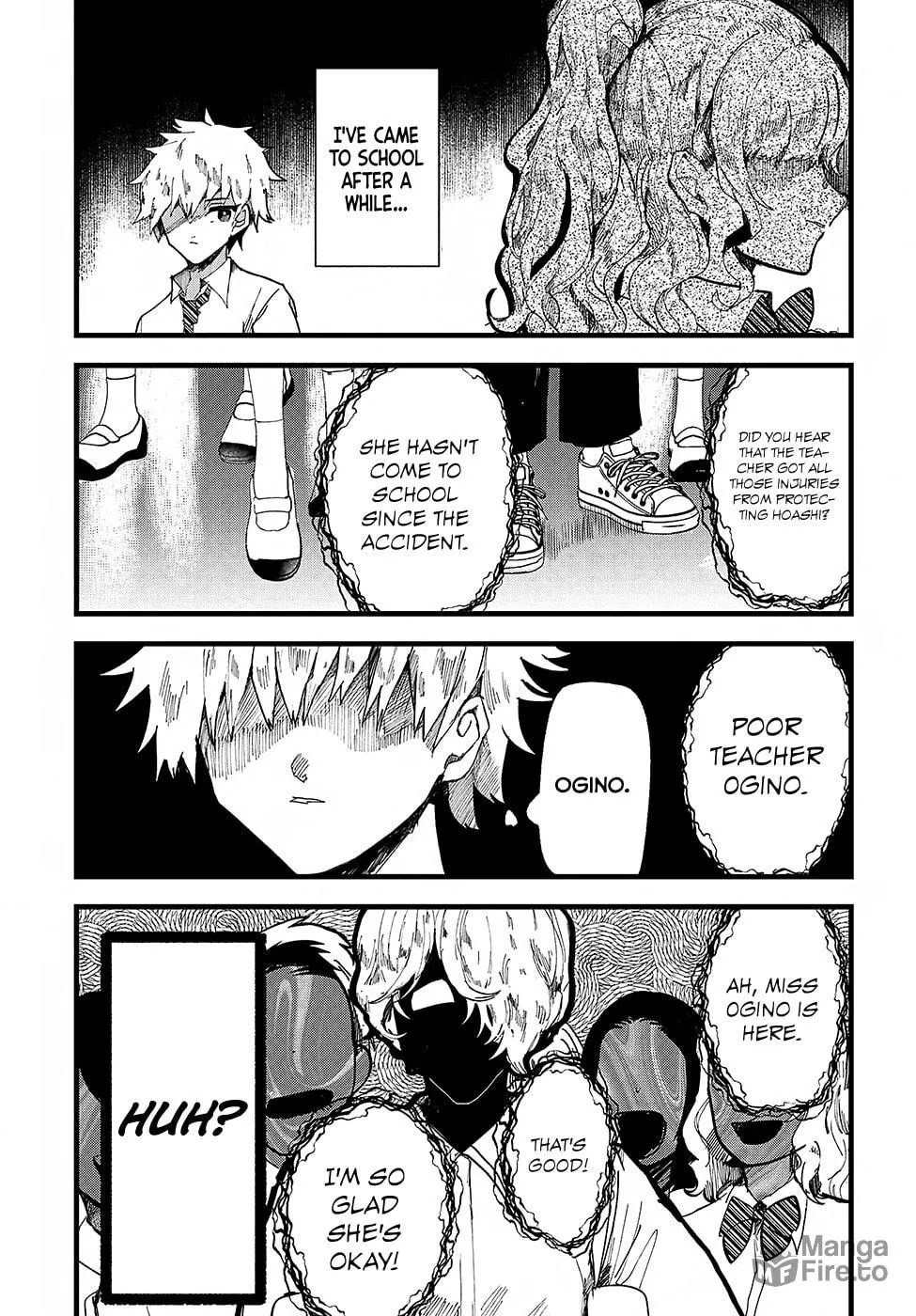 Read Yoarashi ni Warau chapter 9 image 2 on Lezhin
