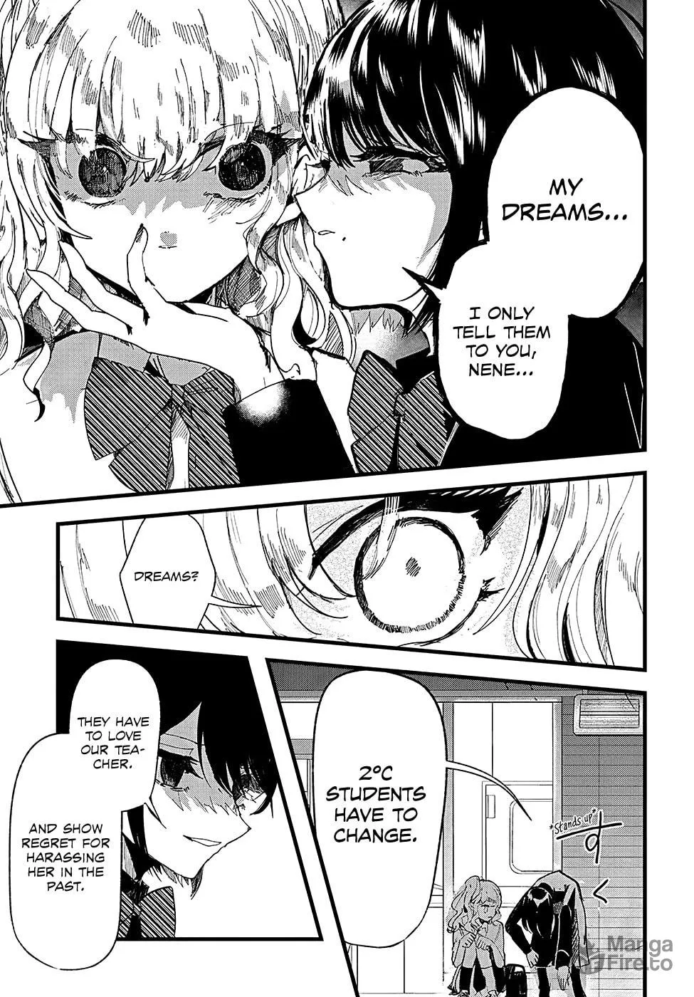 Read Yoarashi ni Warau chapter 9 image 20 on Lezhin