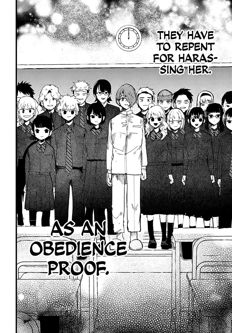 Read Yoarashi ni Warau chapter 9 image 21 on Lezhin