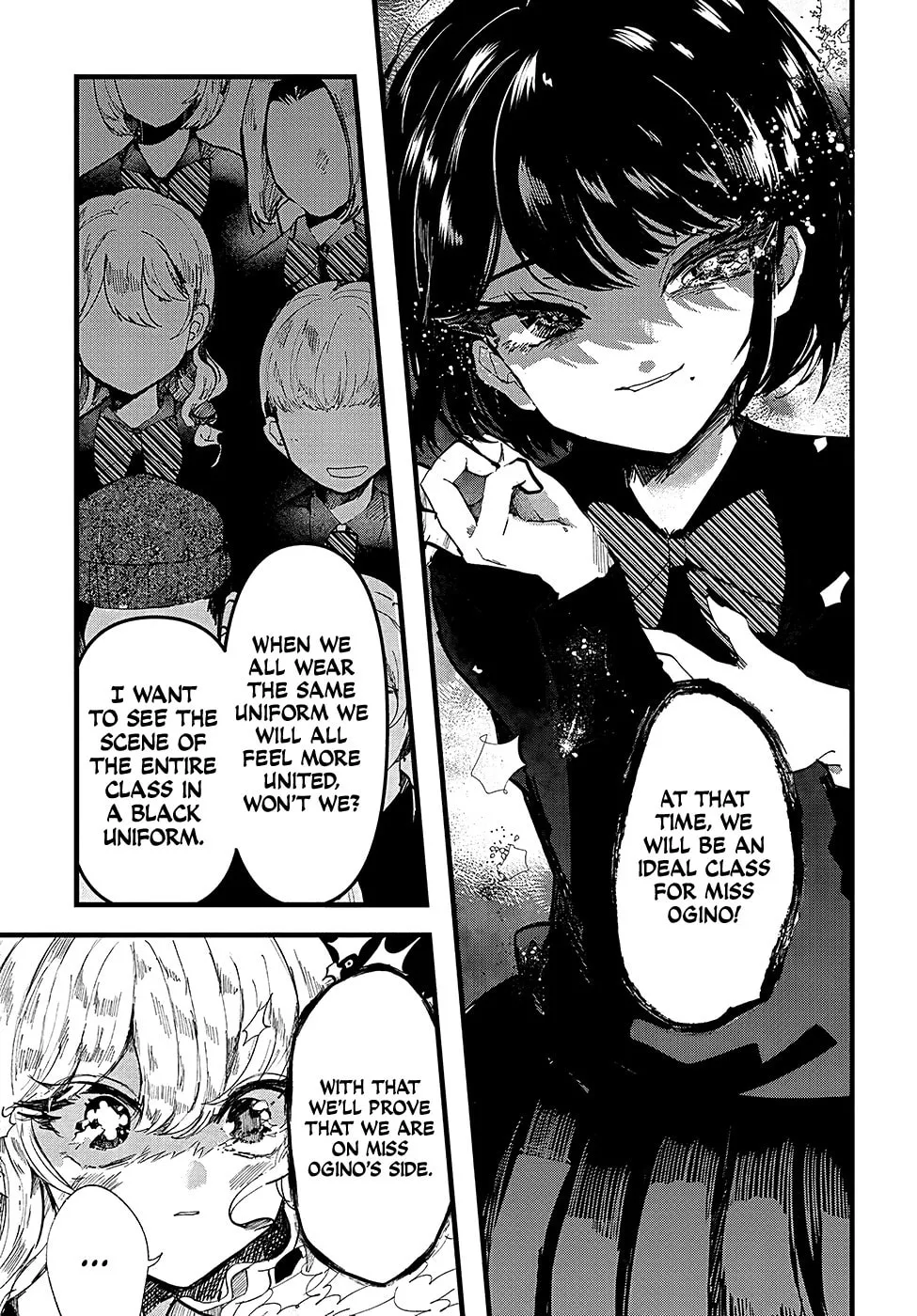 Read Yoarashi ni Warau chapter 9 image 22 on Lezhin