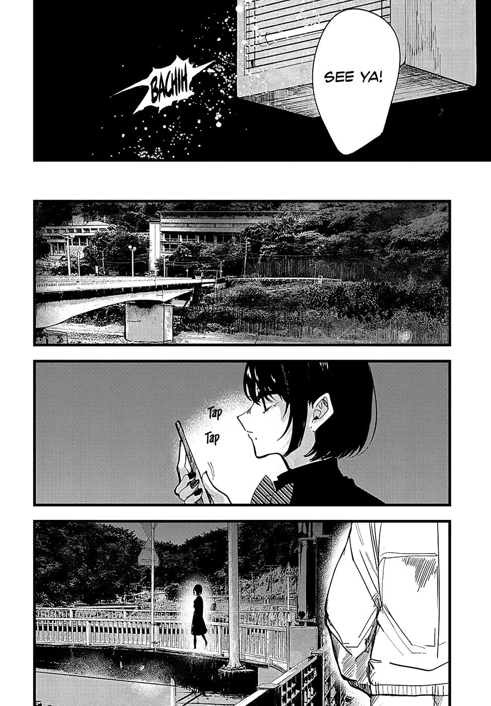 Read Yoarashi ni Warau chapter 9 image 25 on Lezhin