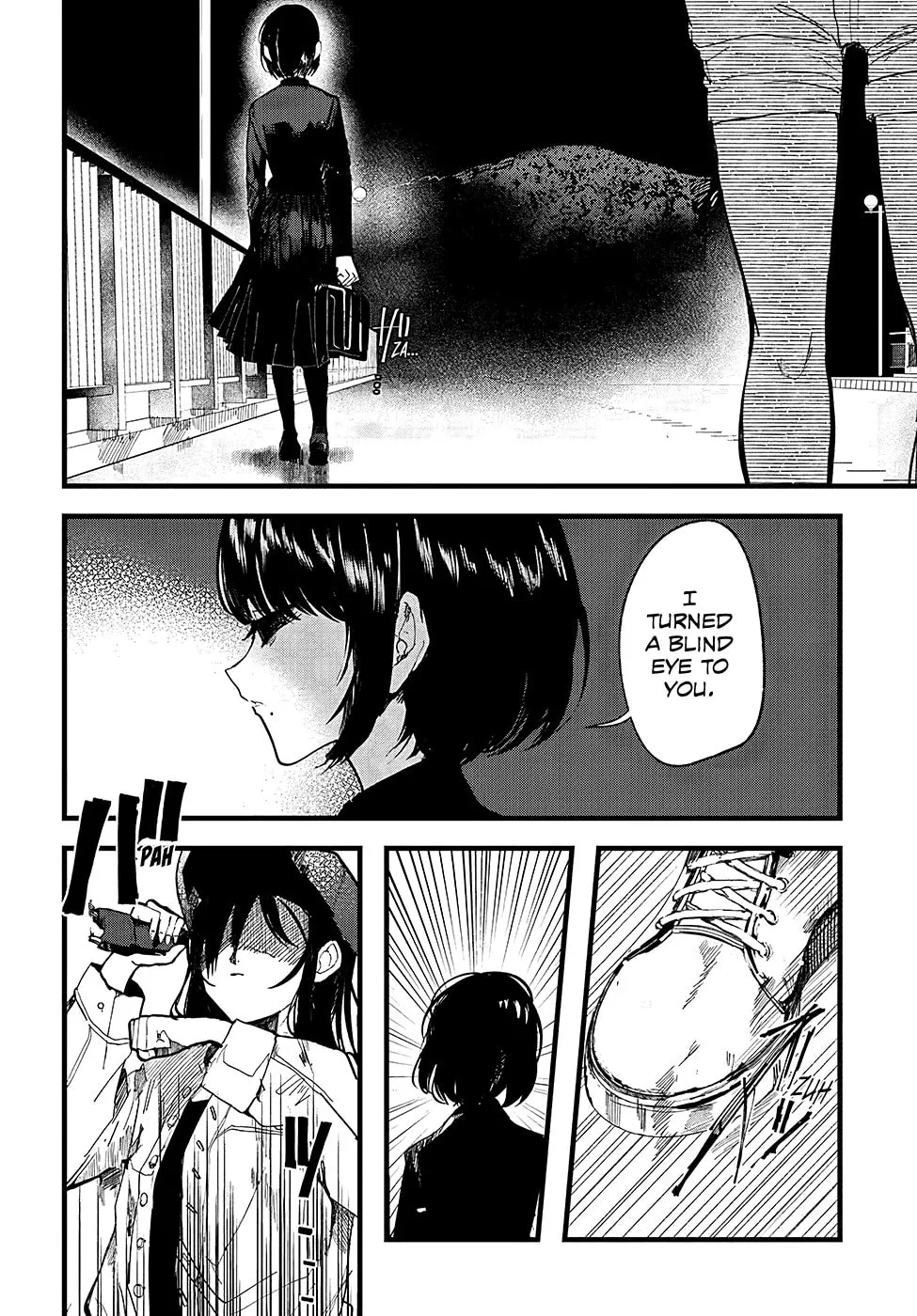 Read Yoarashi ni Warau chapter 9 image 27 on Lezhin