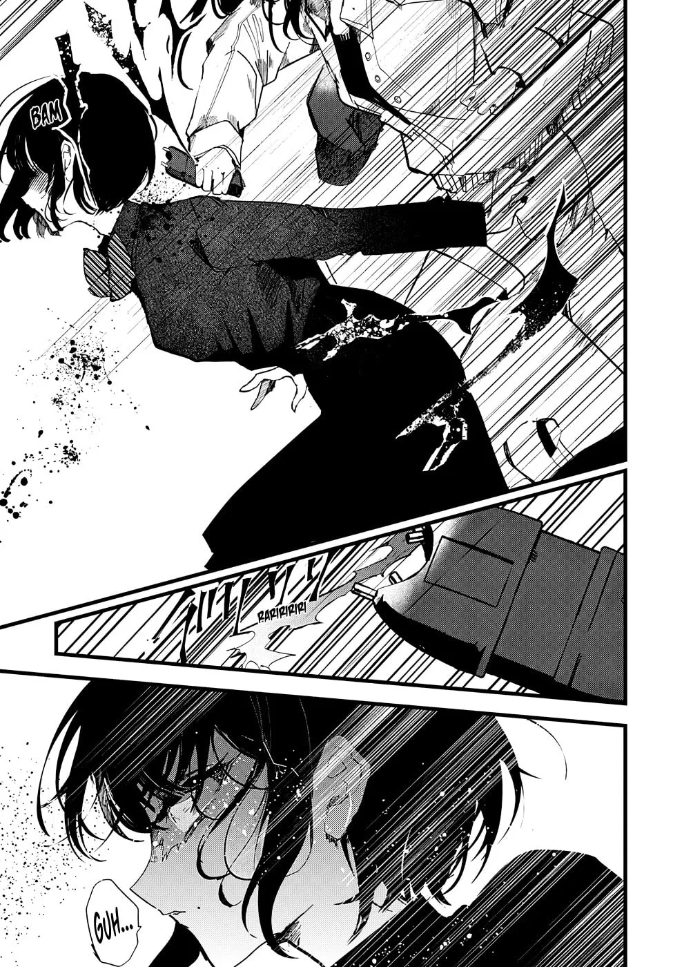 Read Yoarashi ni Warau chapter 9 image 28 on Lezhin