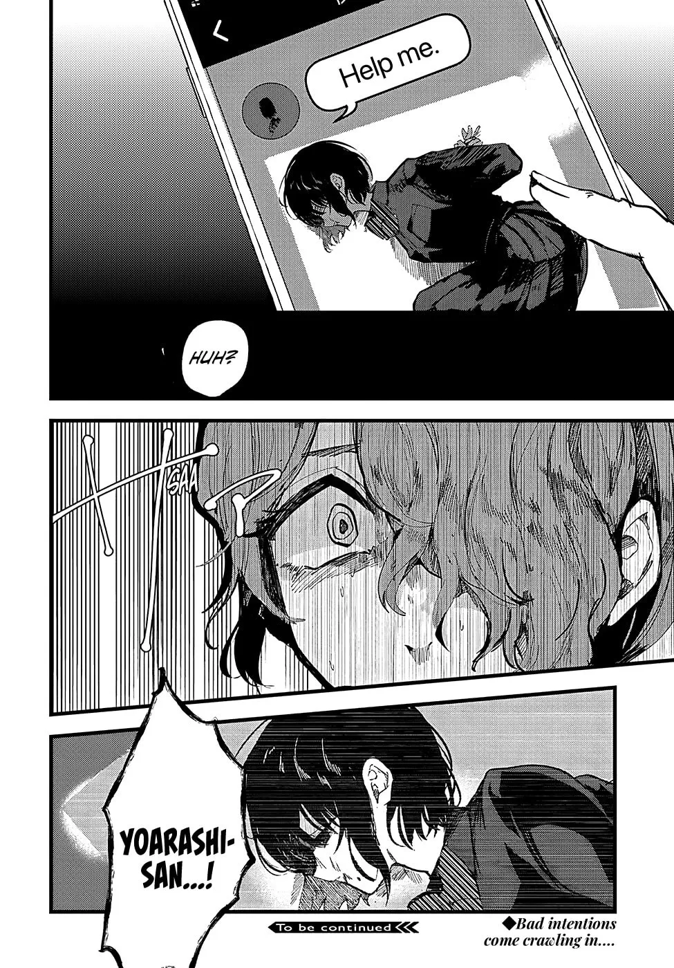 Read Yoarashi ni Warau chapter 9 image 33 on Lezhin