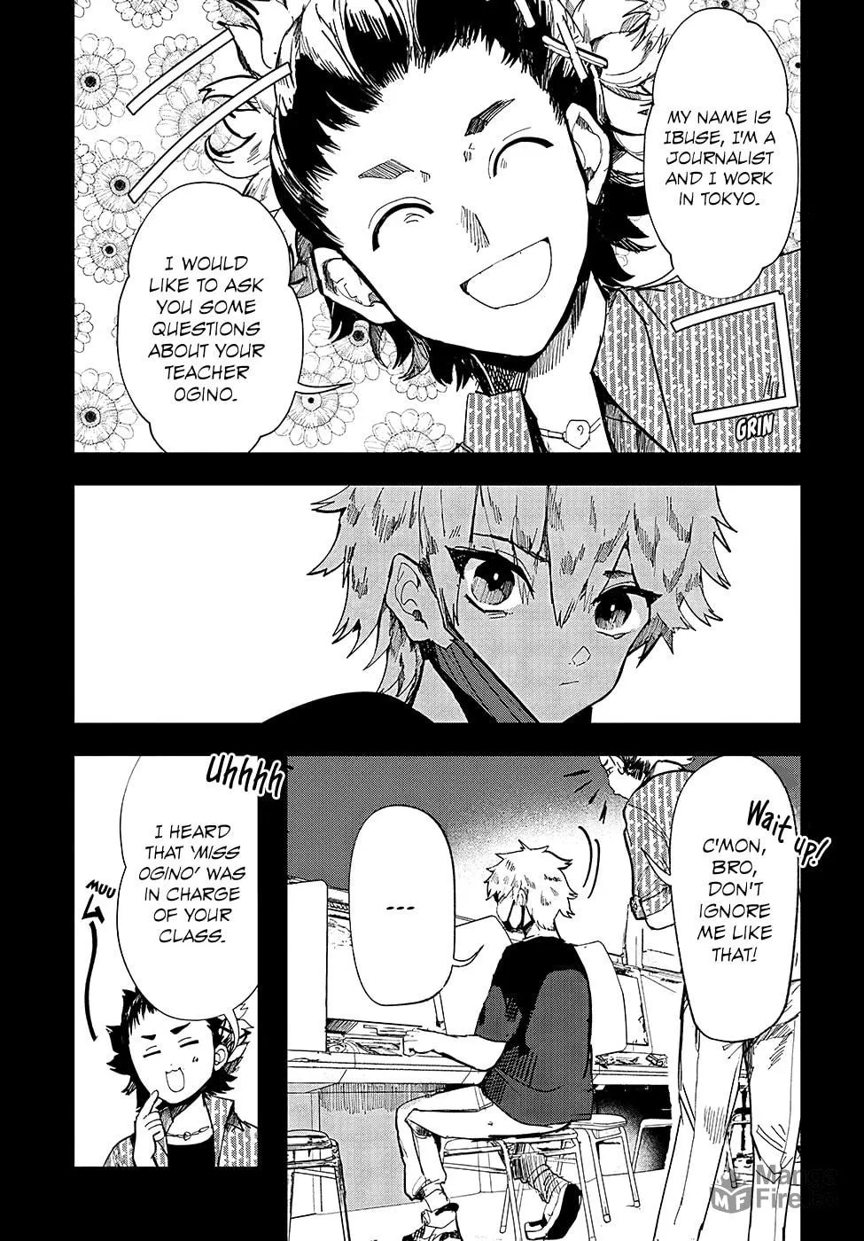 Read Yoarashi ni Warau chapter 9 image 4 on Lezhin