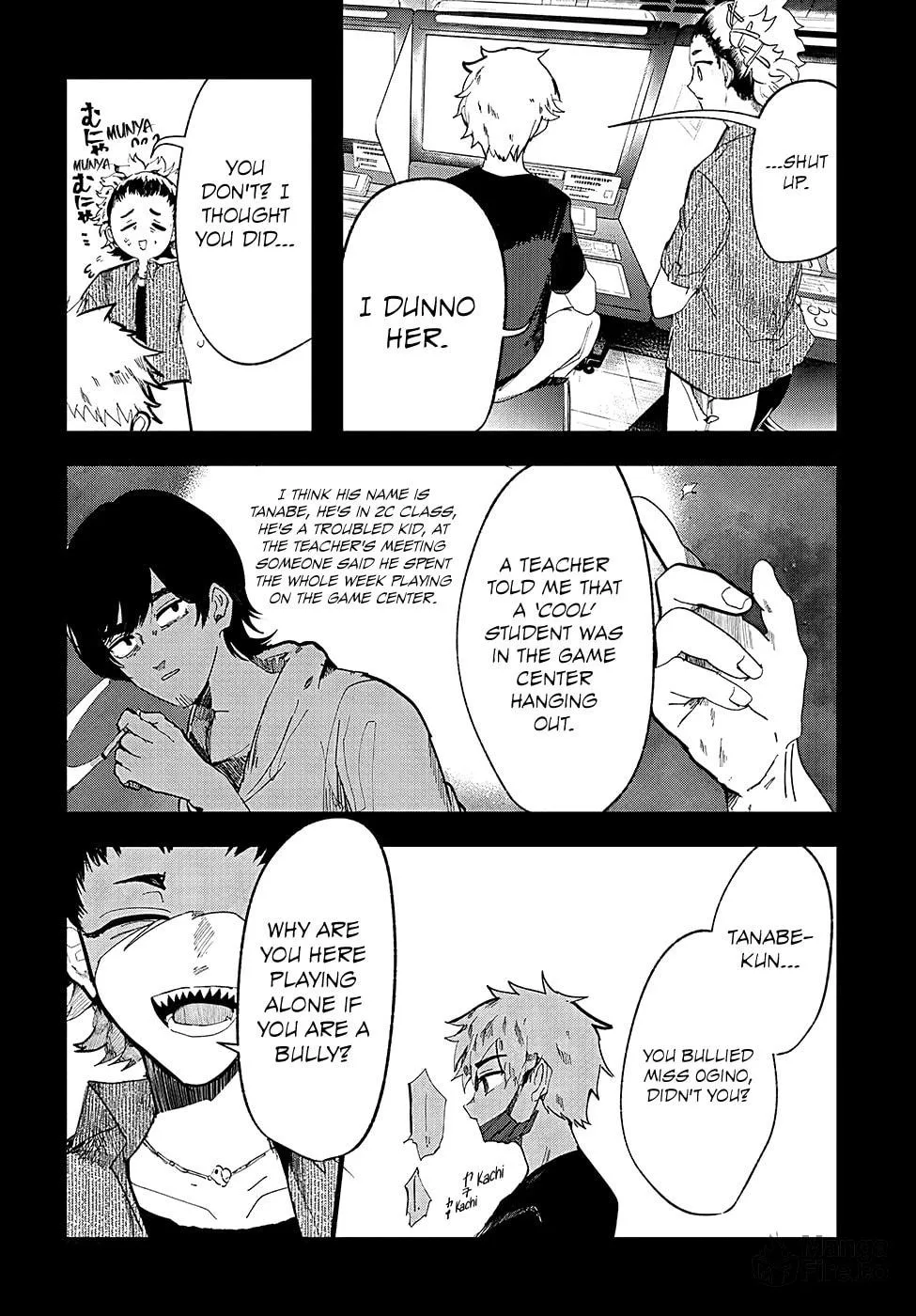 Read Yoarashi ni Warau chapter 9 image 5 on Lezhin