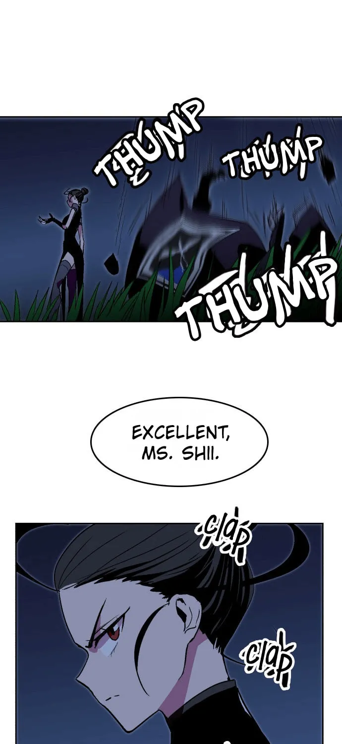 Read Yogoedaejeon (Colored) chapter 0 image 37 on Lezhin