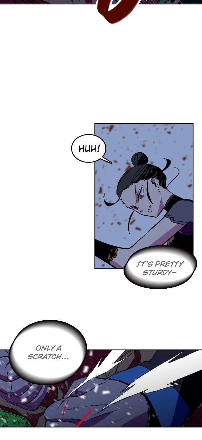 Read Yogoedaejeon (Colored) chapter 0 image 55 on Lezhin