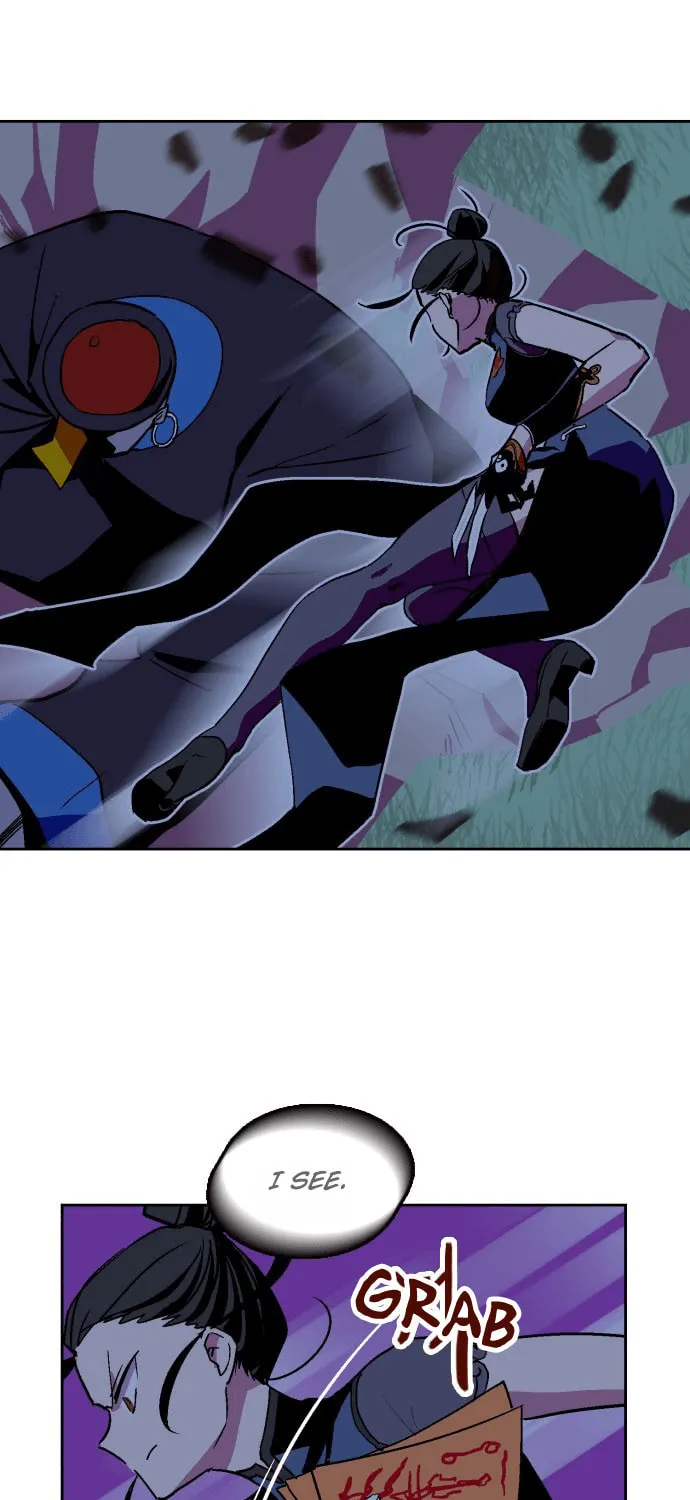 Read Yogoedaejeon (Colored) chapter 0 image 57 on Lezhin