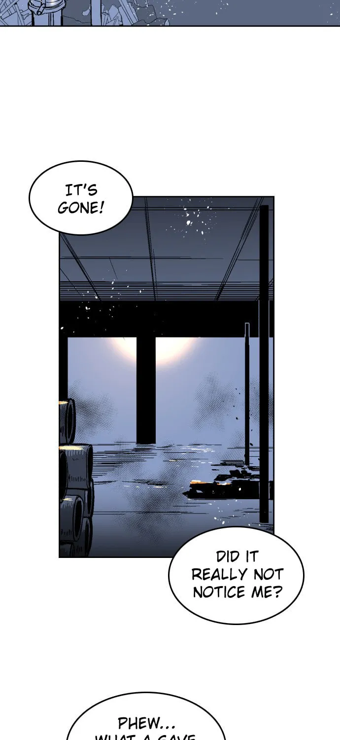 Read Yogoedaejeon (Colored) chapter 1 image 83 on Lezhin