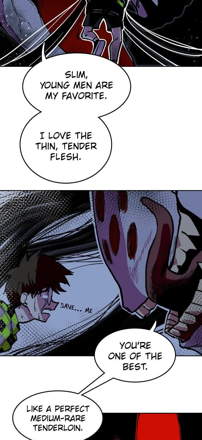 Read Yogoedaejeon (Colored) chapter 1 image 93 on Lezhin