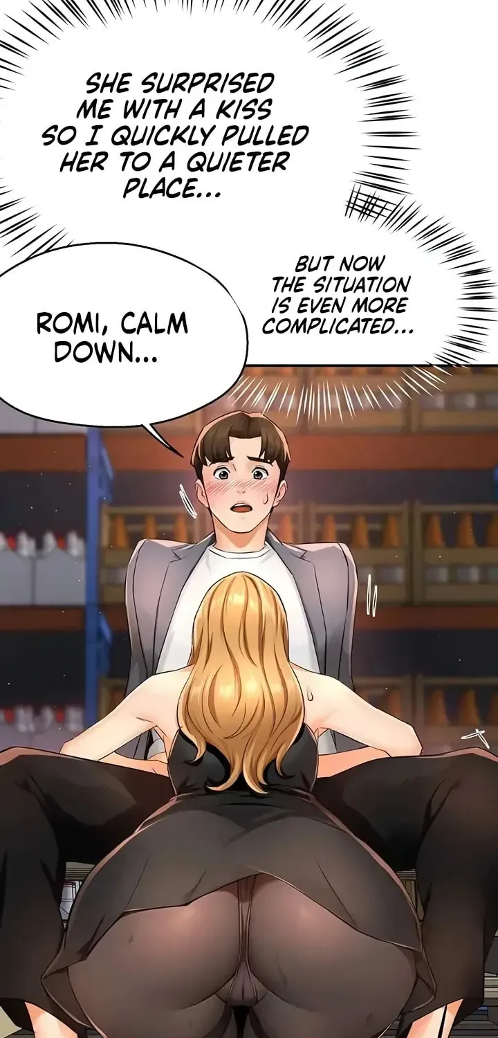 Read Yogurt Ladies chapter 14 image 17 on Lezhin