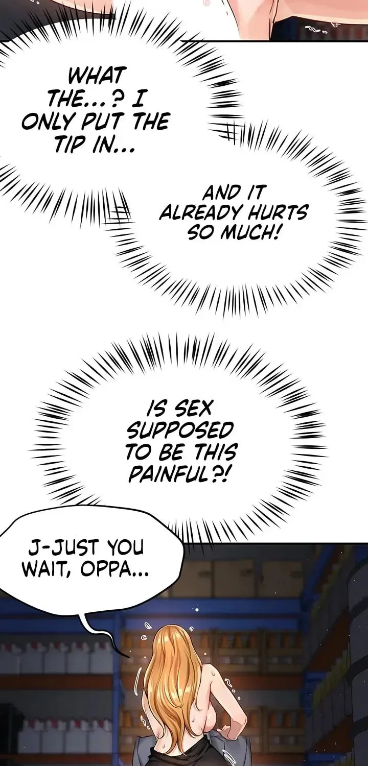 Read Yogurt Ladies chapter 15 image 18 on Lezhin