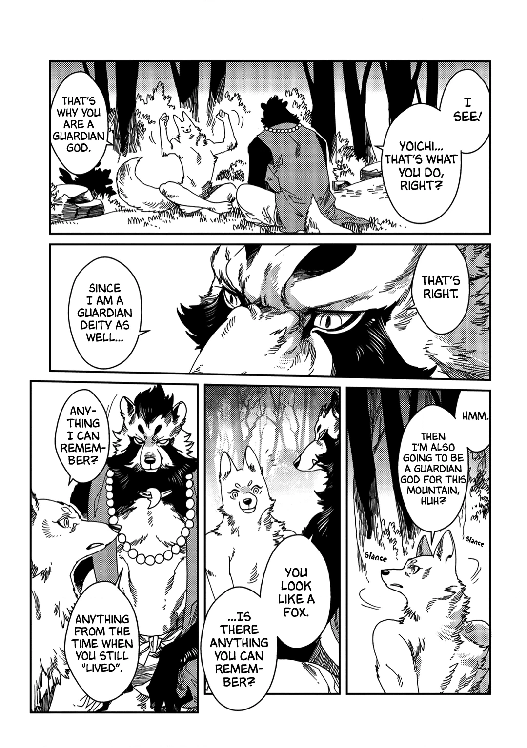 Read Yoichi to Tsugumo chapter 1 image 19 on Lezhin