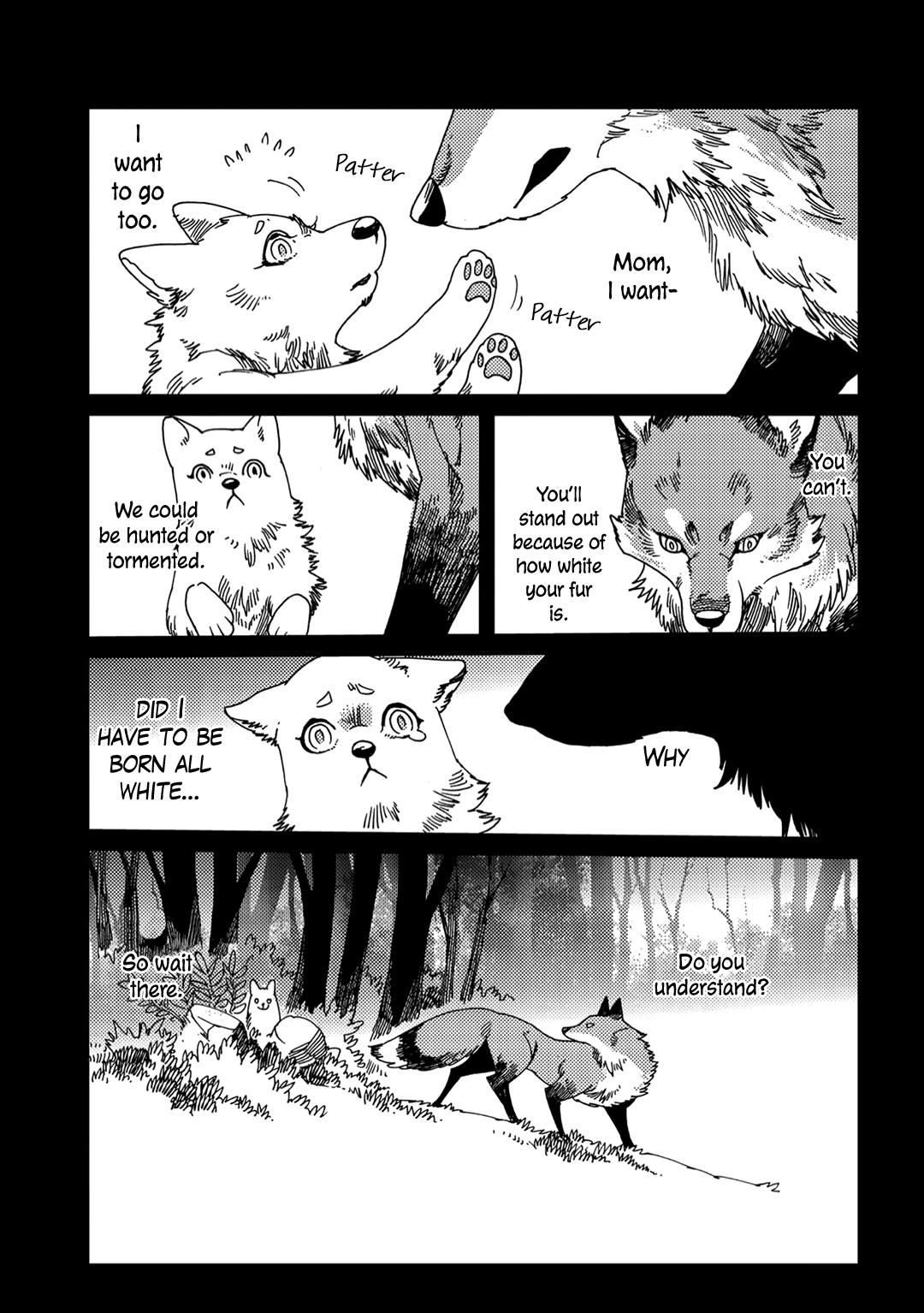Read Yoichi to Tsugumo chapter 1 image 21 on Lezhin