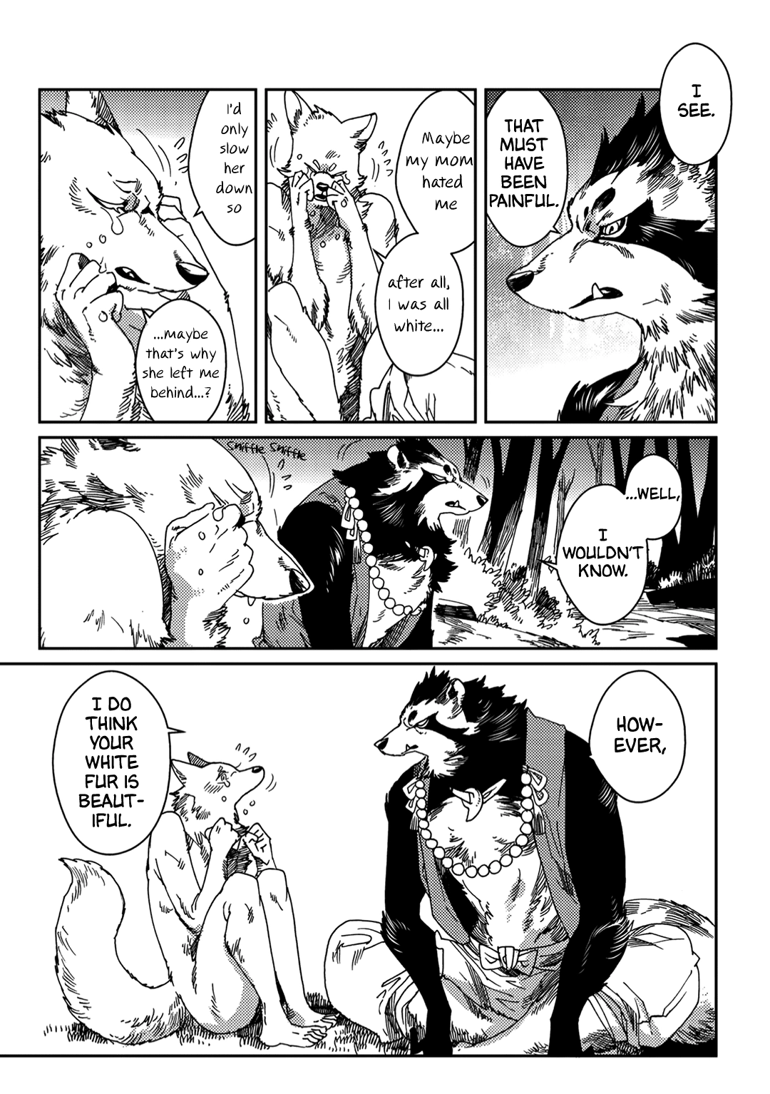 Read Yoichi to Tsugumo chapter 1 image 25 on Lezhin