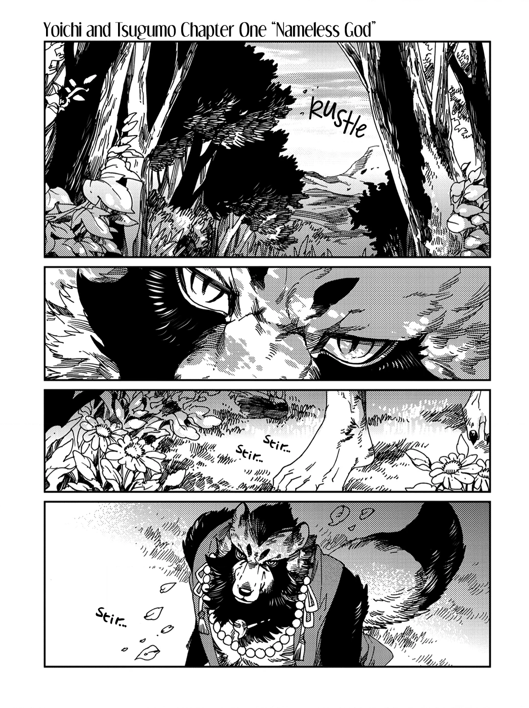 Read Yoichi to Tsugumo chapter 1 image 9 on Lezhin