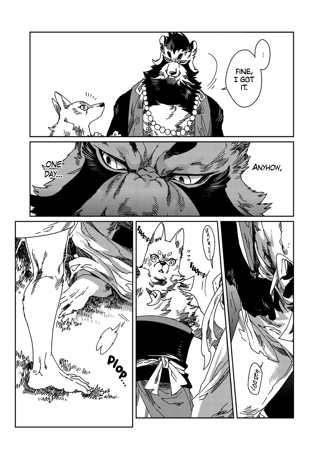 Read Yoichi to Tsugumo chapter 2 image 23 on Lezhin
