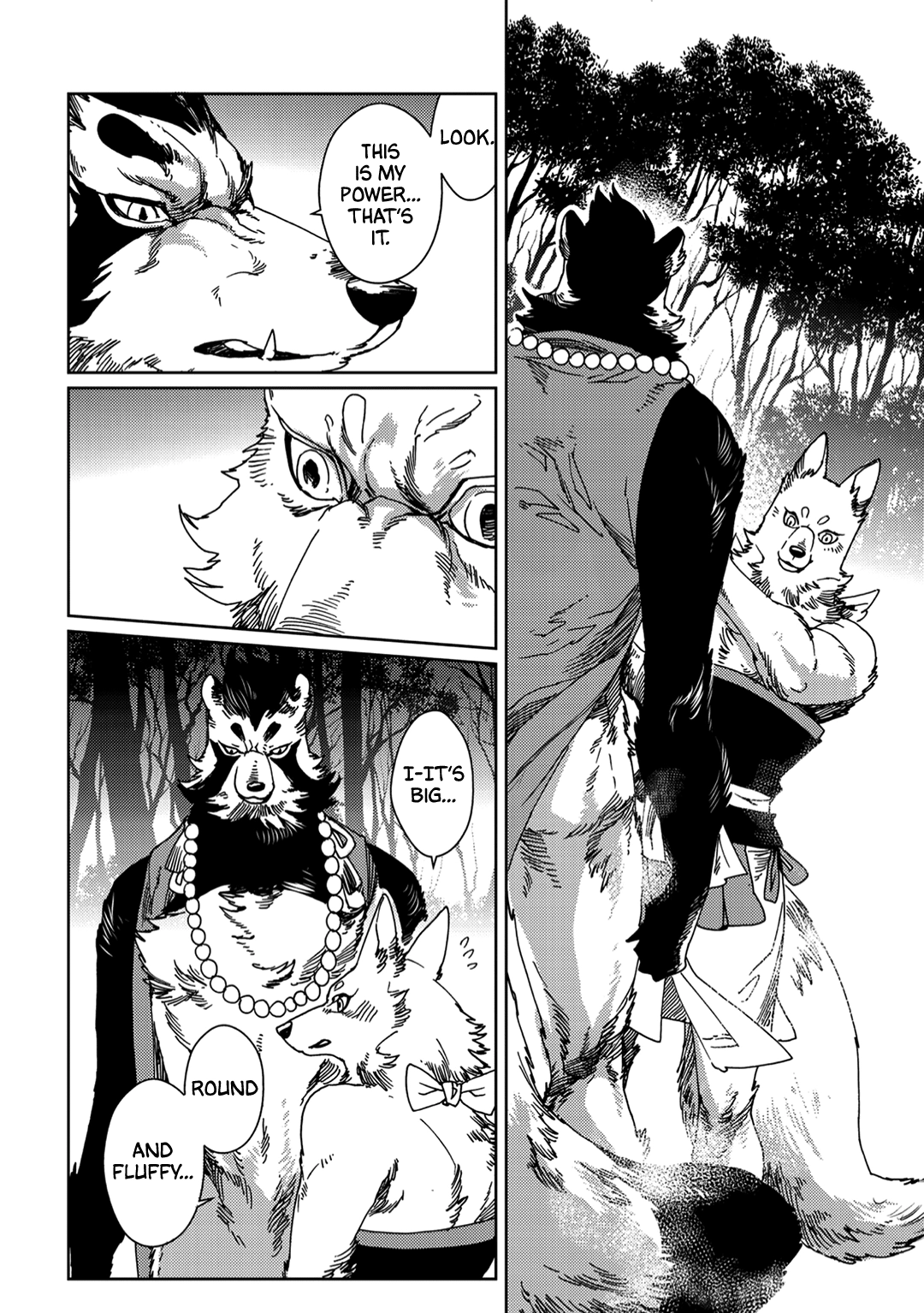 Read Yoichi to Tsugumo chapter 2 image 24 on Lezhin