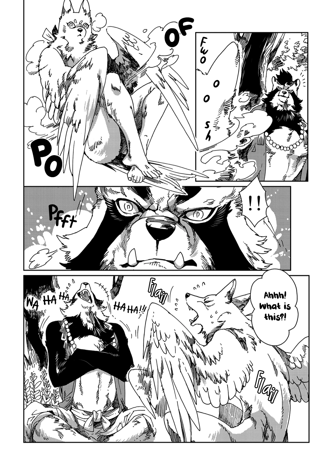 Read Yoichi to Tsugumo chapter 2 image 6 on Lezhin